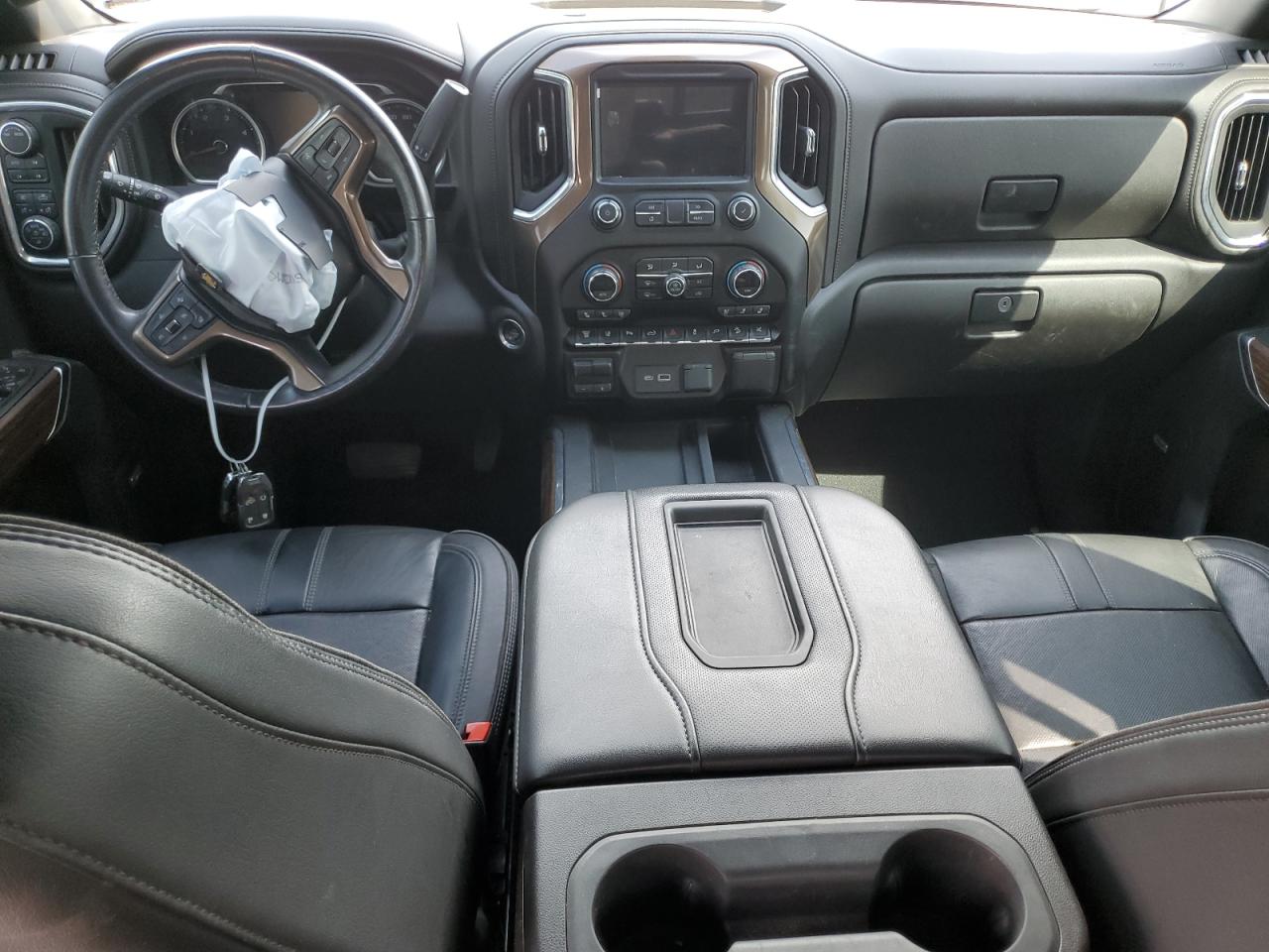 Chevrolet Silverado 2021