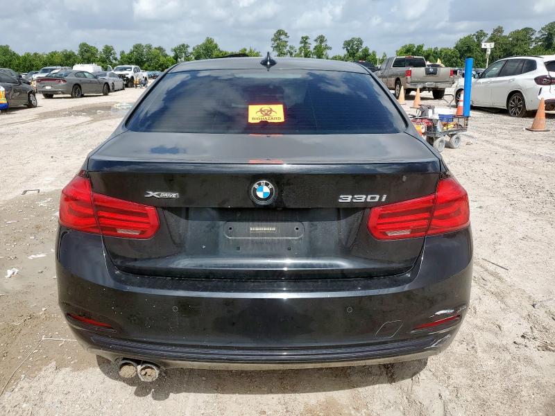 2017 BMW 330 XI WBA8D9G38HNU62572