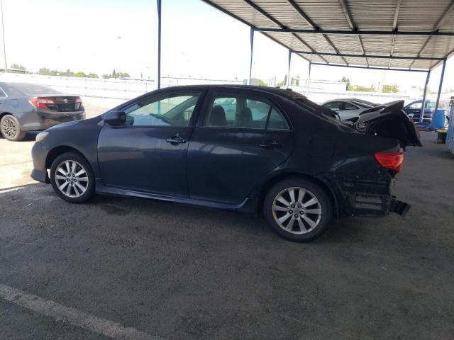 Vin: 2t1bu4ee6ac455239, lot: 60570335, toyota corolla base 20102