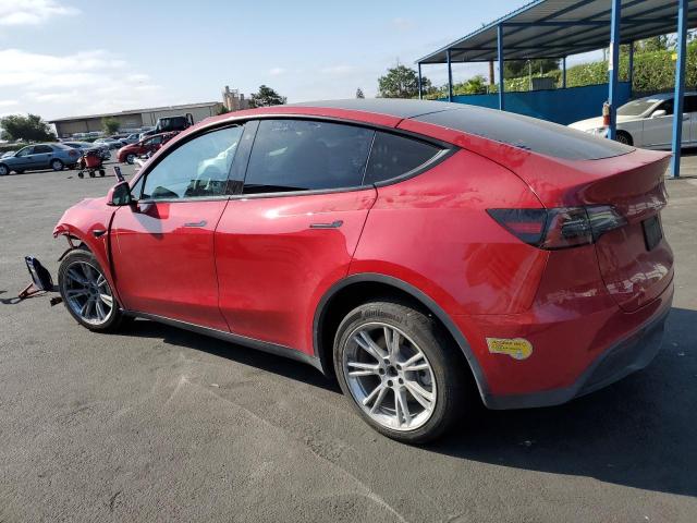 Vin: 7saygdee8nf512370, lot: 61943105, tesla model y 20222