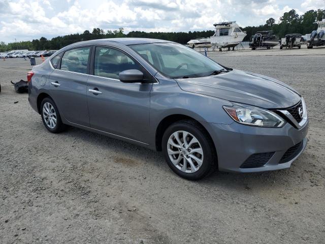 2019 NISSAN SENTRA S - 3N1AB7AP8KY440689