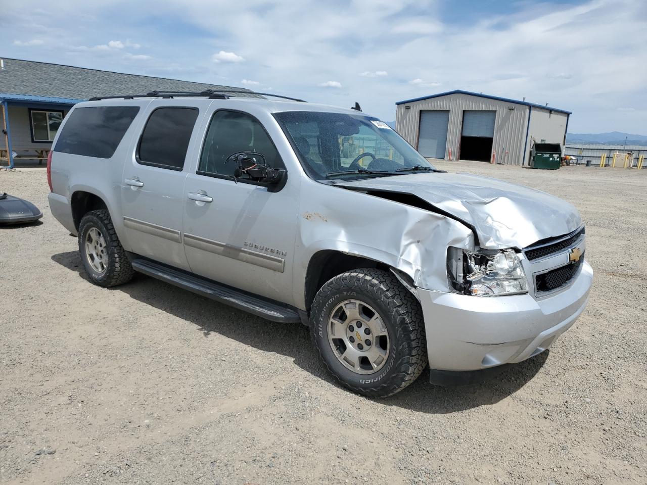 CHEVROLET SUBURBAN K1500 LT