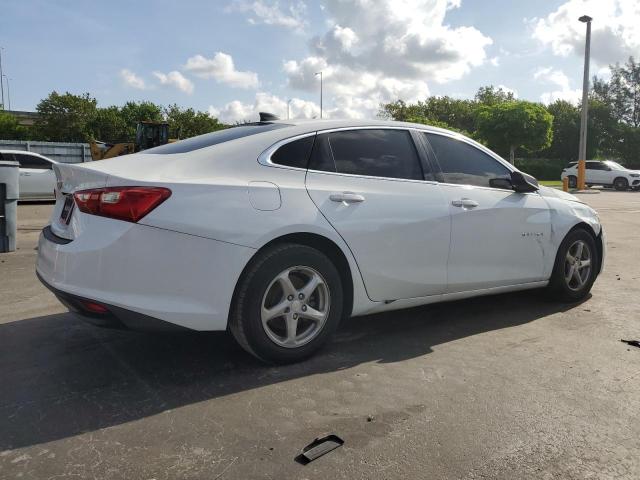 Vin: 1g1zb5st5hf138026, lot: 59966305, chevrolet malibu ls 20173