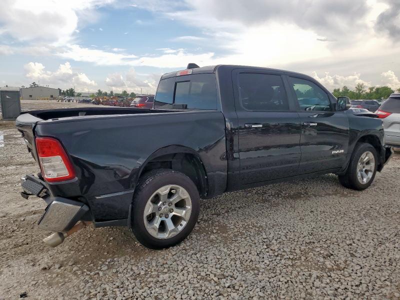RAM 1500 BIG H 2019 black  gas 1C6SRFFT4KN644925 photo #4
