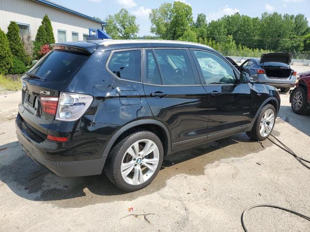 Vin: 5uxwx9c5xf0d55155, lot: 57996985, bmw x3 xdrive28i 20153