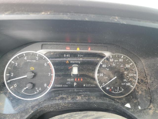 2021 NISSAN ROGUE SV 5N1AT3BB6MC846256
