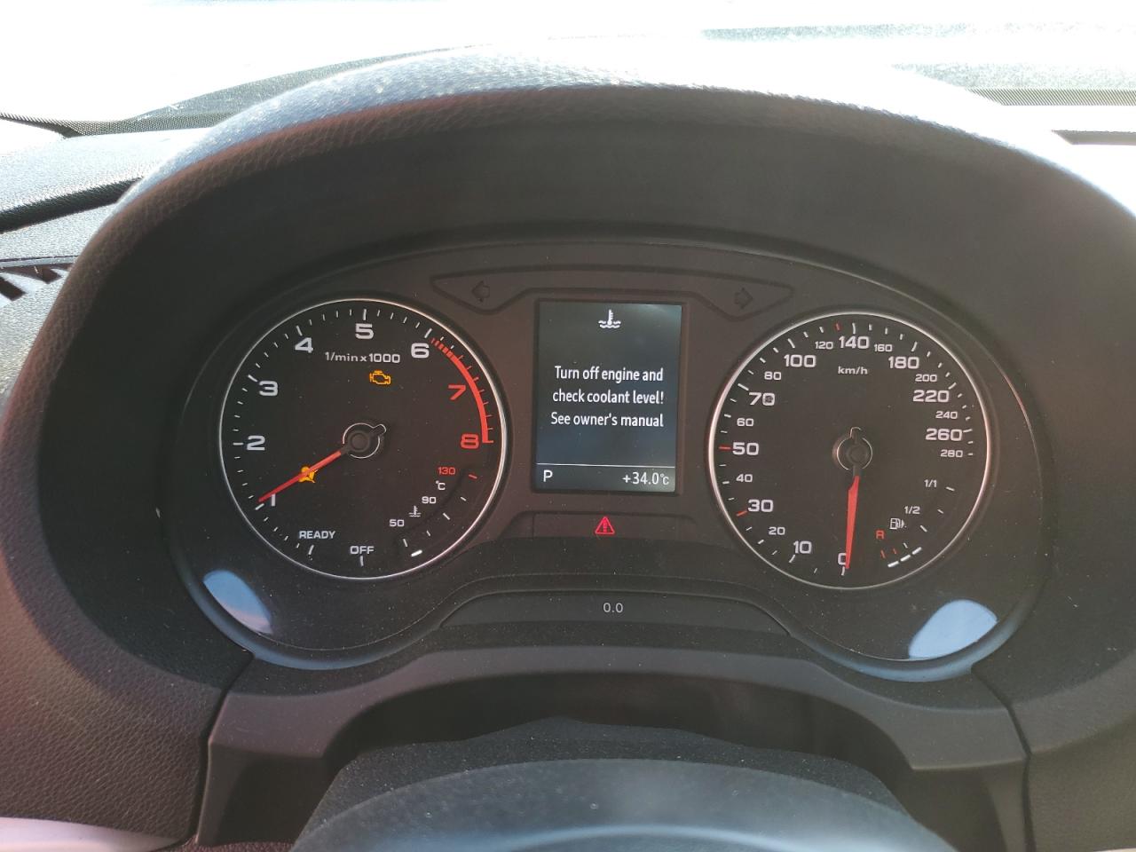 Audi A3 premium 2019