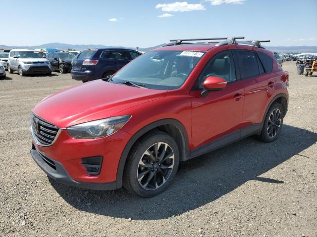 Vin: jm3ke4dy5g0707534, lot: 61471405, mazda cx-5 gt 2016 img_1