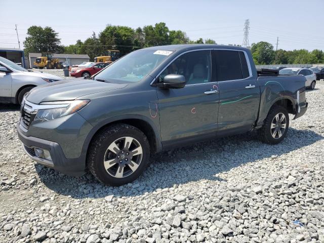 Vin: 5fpyk3f77jb013387, lot: 59273785, honda ridgeline rtl 2018 img_1