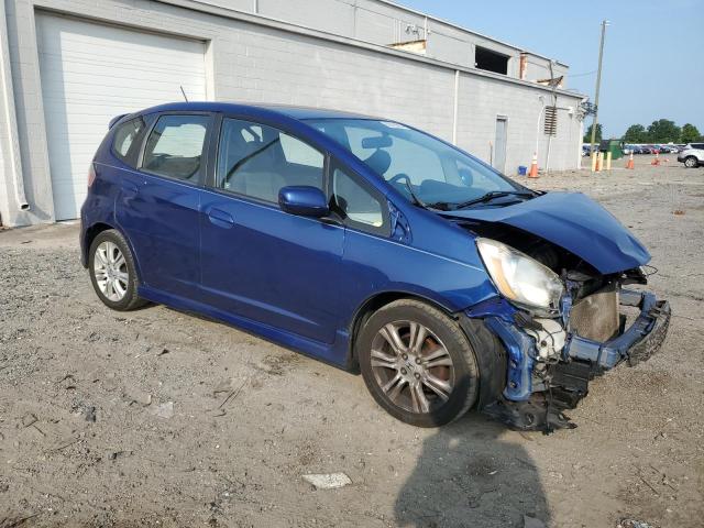 Vin: jhmge8h46ac008219, lot: 60028655, honda fit sport 20104