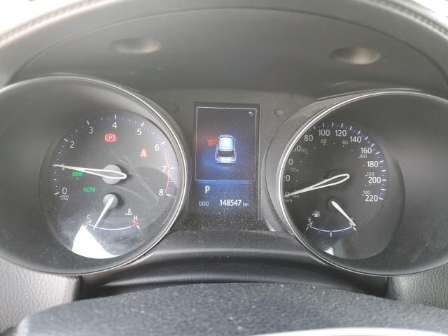 2018 TOYOTA C-HR XLE - NMTKHMBX3JR044235