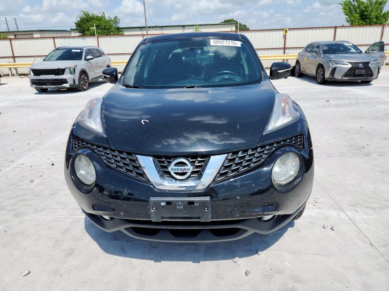 2015 NISSAN JUKE S JN8AF5MR4FT507102