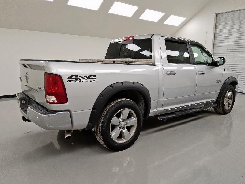 Vin: 3c6rr7lg6jg264830, lot: 58584895, ram 1500 slt 20183