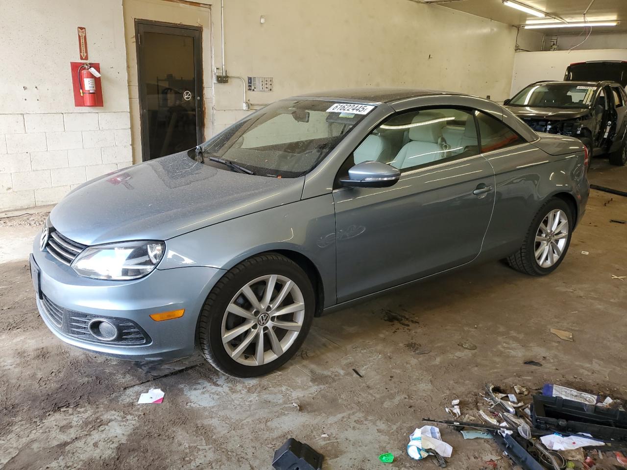 VOLKSWAGEN EOS KOMFORT