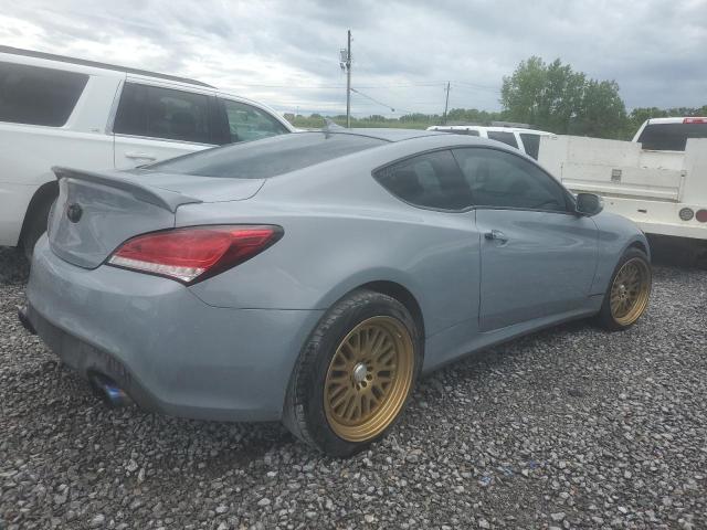Vin: kmhht6kd0au011874, lot: 61757505, hyundai genesis 2.0t 20103