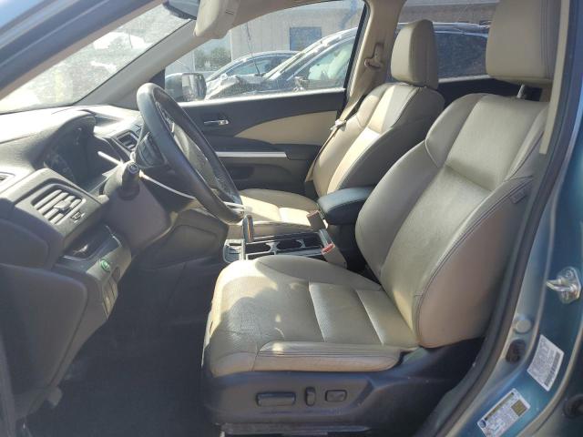 2016 HONDA CR-V EXL - 2HKRM4H73GH690974