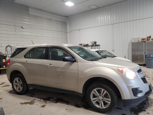 Vin: 2gnalaek4f1180776, lot: 58861665, chevrolet equinox ls 20154