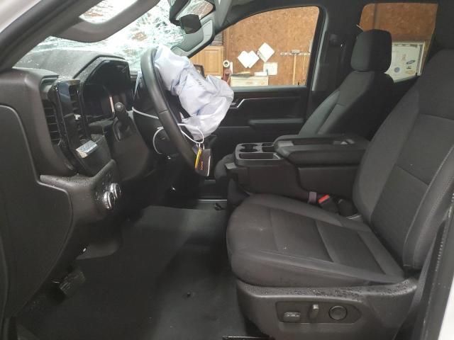 2024 GMC SIERRA K15 - 1GTRUCEKXRZ101370