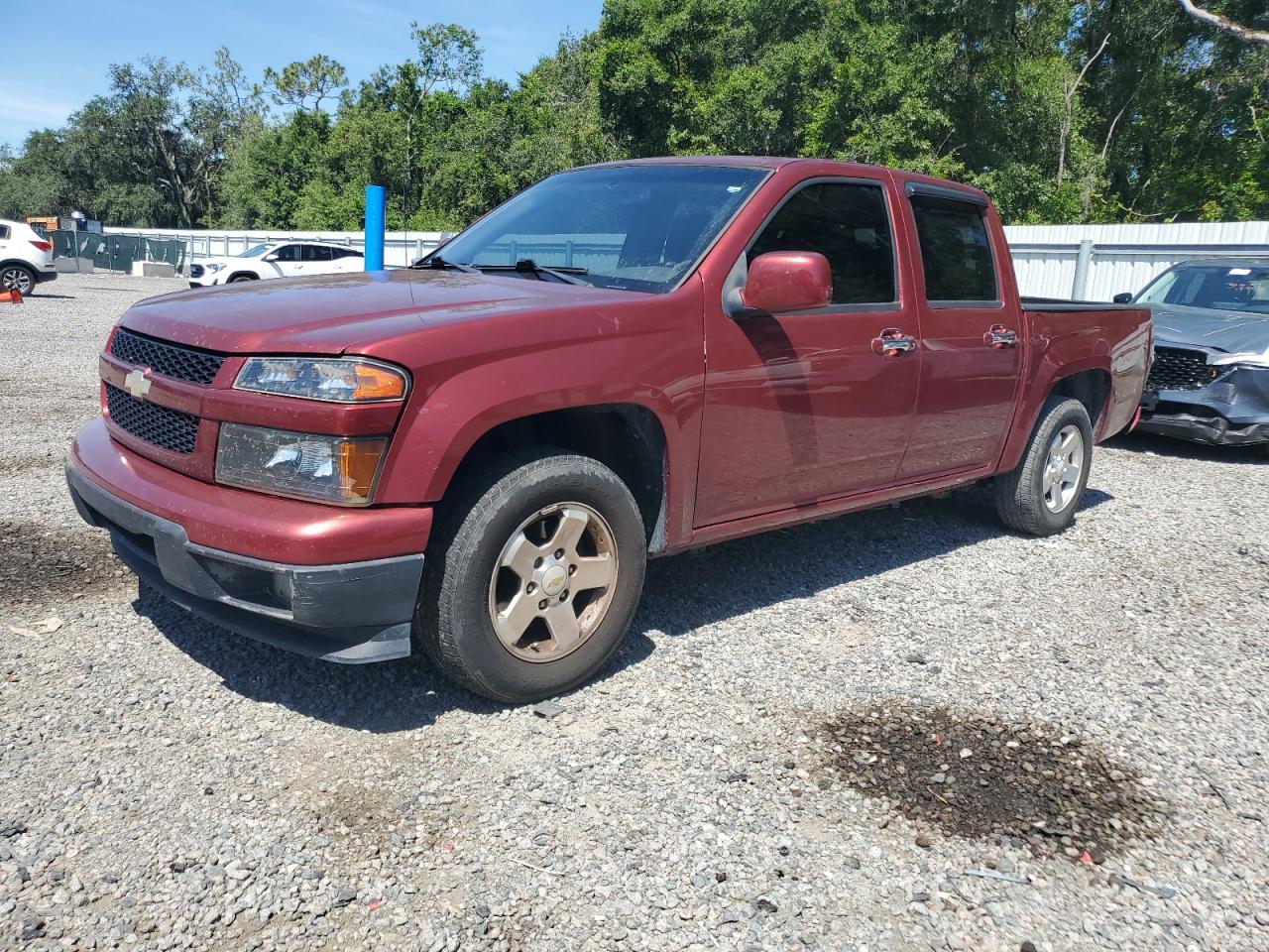 CHEVROLET COLORADO LT