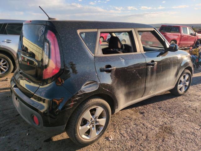 Vin: kndjn2a28k7696781, lot: 61070015, kia soul 20193
