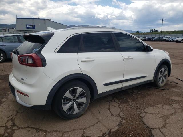 Vin: kndcb3lcxh5095275, lot: 60565385, kia niro fe 20173