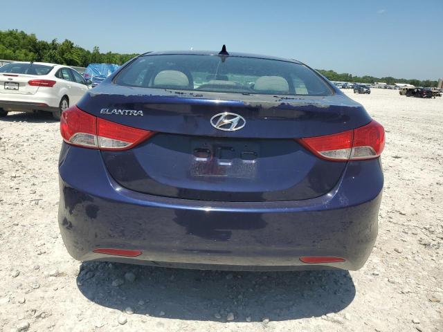 2011 HYUNDAI ELANTRA GL - 5NPDH4AE7BH036110