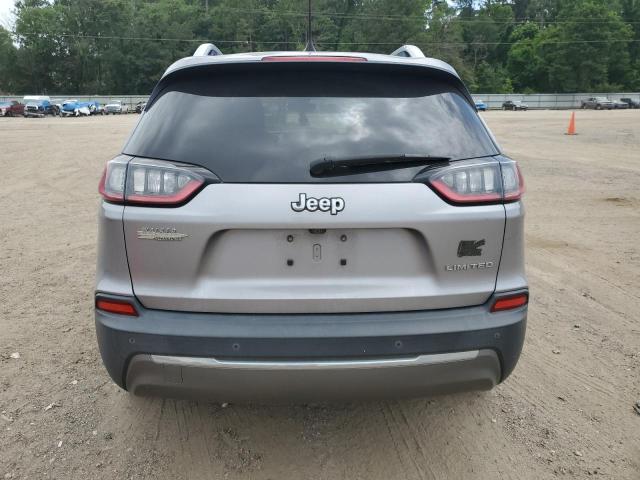 2019 JEEP CHEROKEE L - 1C4PJLDB6KD278289