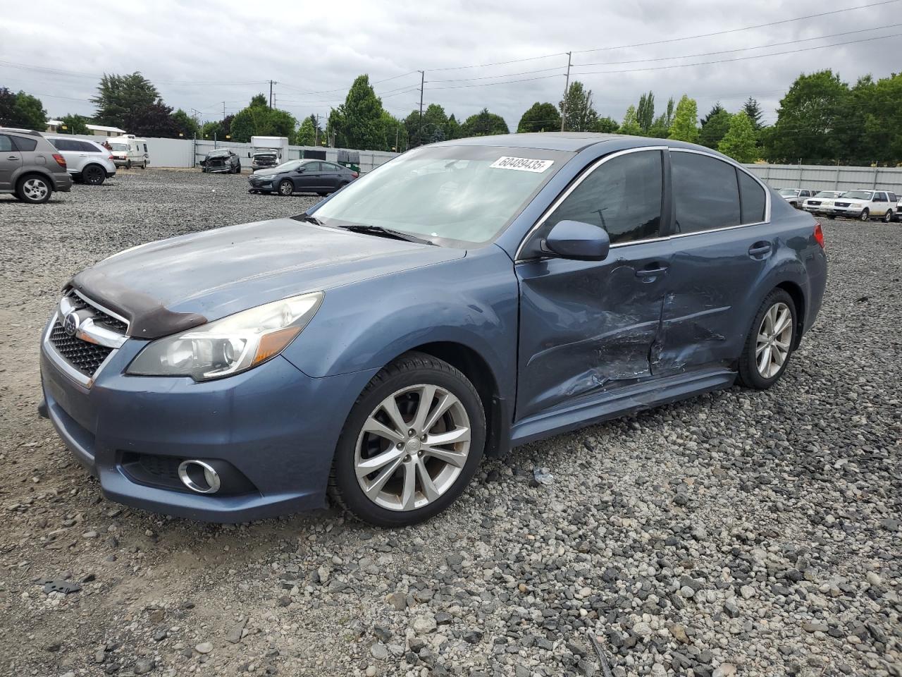 SUBARU LEGACY 2.5I LIMITED