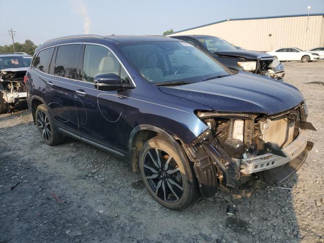 2020 HONDA PILOT TOUR 5FNYF5H96LB004755