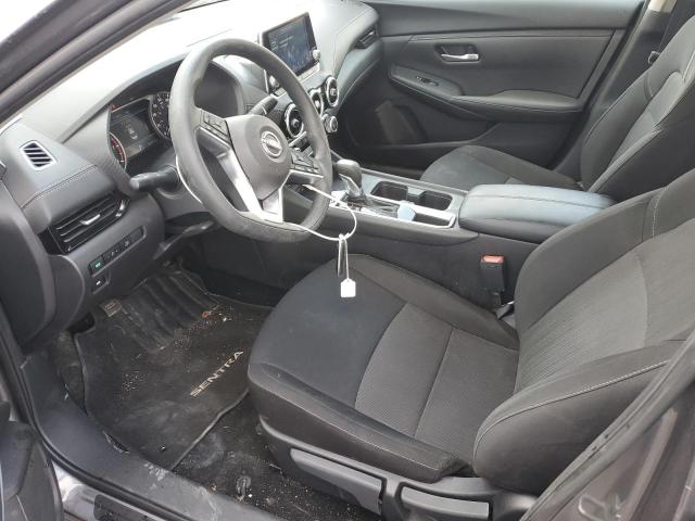 2025 NISSAN SENTRA SV 3N1AB8CV0SY216849