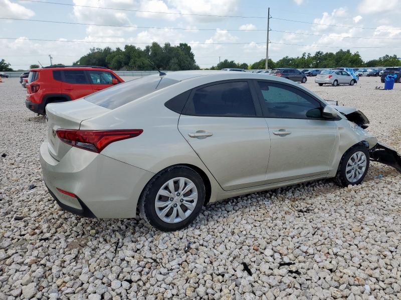 Vin: 3kpc24a64le107503, lot: 61899995, hyundai accent se 20203