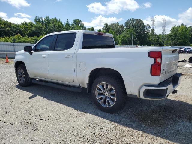 2022 CHEVROLET SILVERADO LTD K1500 RST 1GCUYEEL6NZ187399