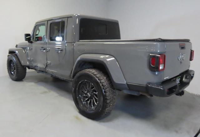 Vin: 1c6hjtfg5ll169558, lot: 60276825, jeep gladiator overland 20204