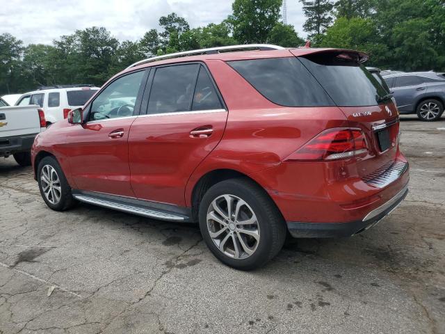 Vin: 4jgda5jbxga684373, lot: 59470745, mercedes-benz gle-class 350 20162