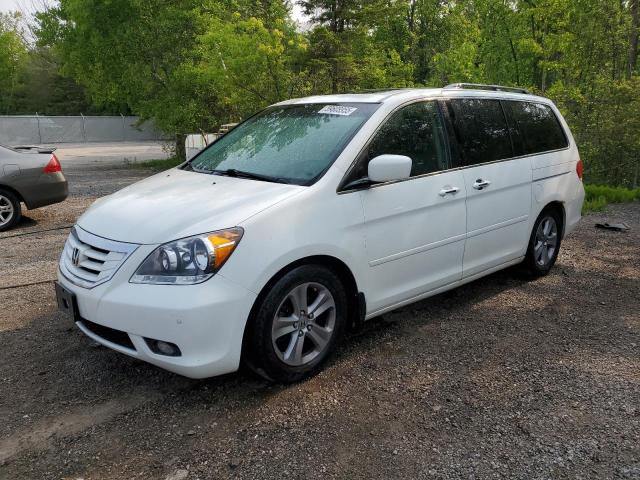 Vin: 5fnrl3h88ab503353, lot: 59608955, honda odyssey touring 2010 img_1