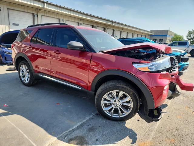 2024 FORD EXPLORER X - 1FMSK8DH4RGA58808