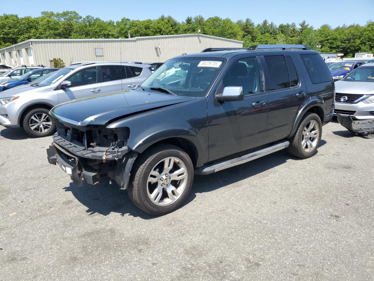 FORD EXPLORER LIMITED