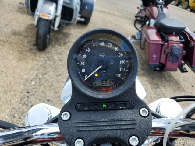 2014 HARLEY-DAVIDSON XL883 SUPE 1HD4CR213EC435750