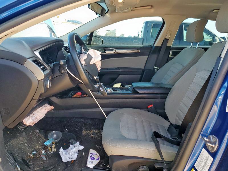2018 FORD FUSION S - 3FA6P0G76JR224194