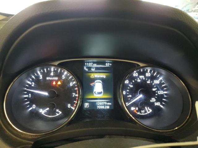 2015 NISSAN ROGUE S - 5N1AT2MV1FC904875