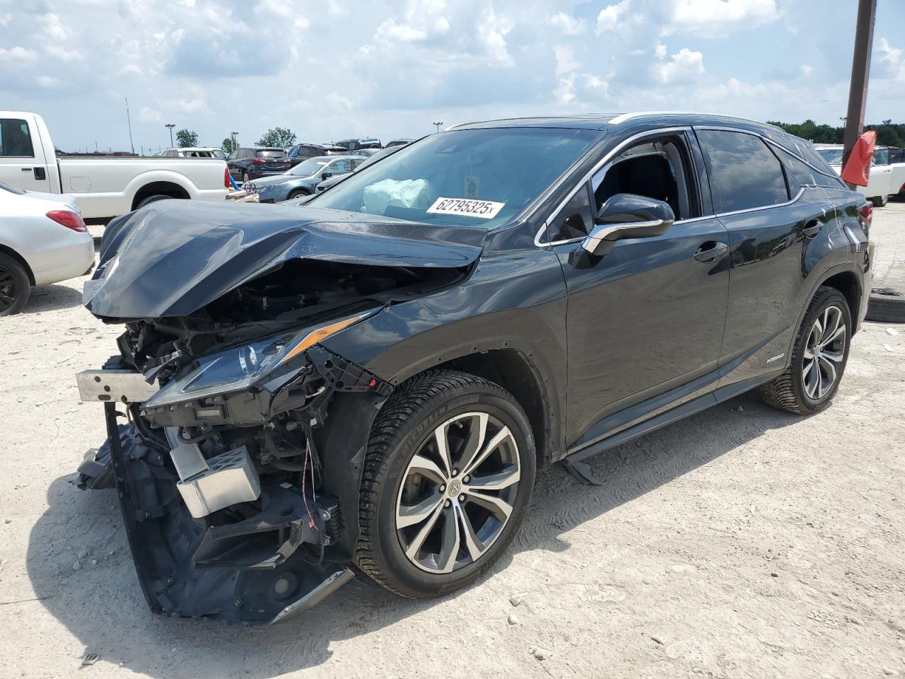 LEXUS RX 450H BASE