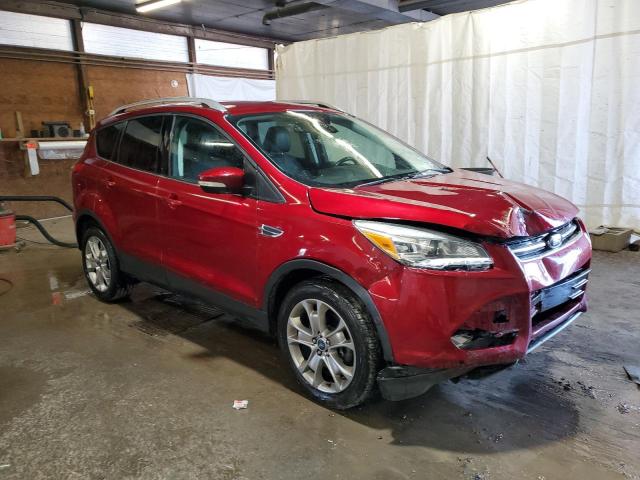 Vin: 1fmcu9j97eud71140, lot: 60688325, ford escape titanium 20144