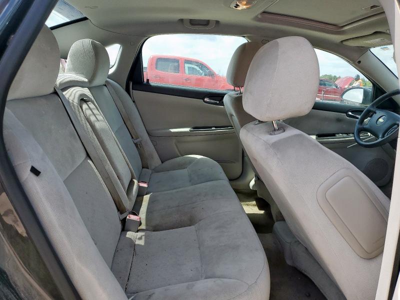 2015 CHEVROLET IMPALA LIM 2G1WB5E35F1117860