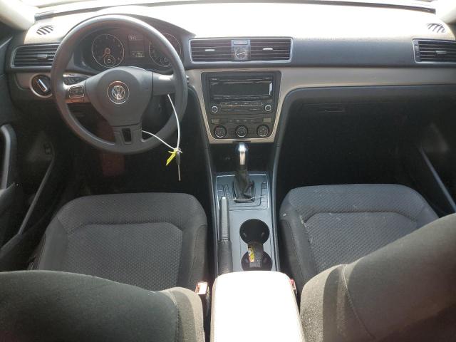 2015 VOLKSWAGEN PASSAT S - 1VWAT7A30FC006012
