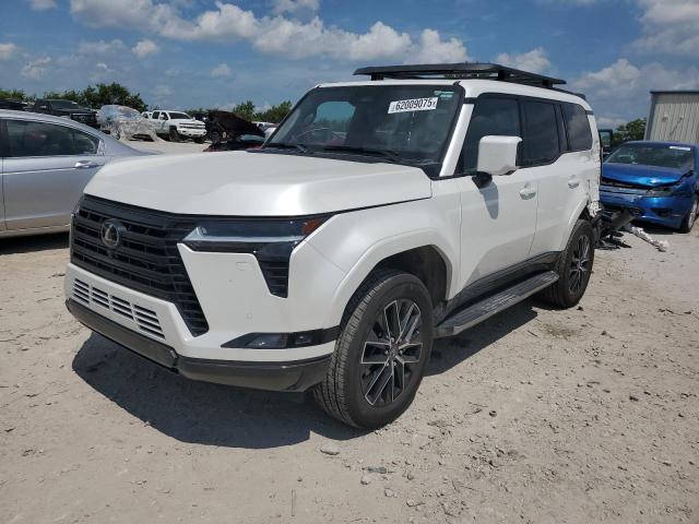 LEXUS GX 550 PRE