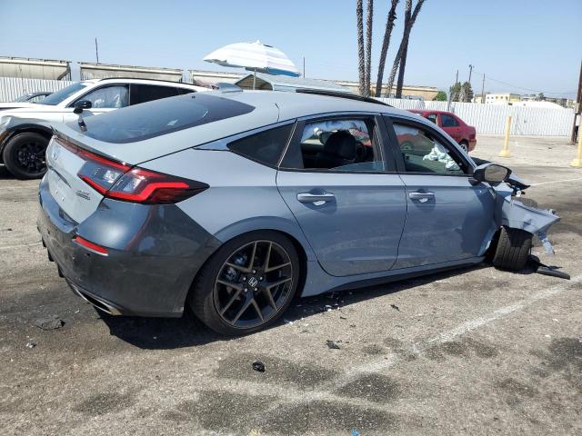 HONDA CIVIC SPOR 2024 gray  gas 19XFL1G82RE030821 photo #4