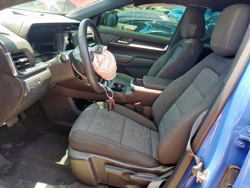 2025 GMC TERRAIN EL 3GKALUEG3SL214449