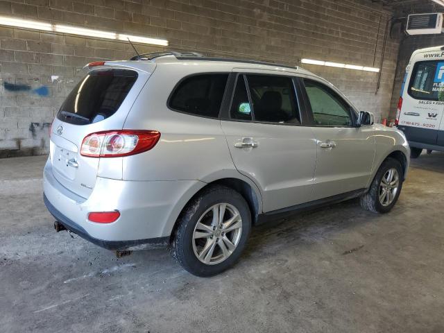 Vin: 5xyzkdag4cg155170, lot: 59091365, hyundai santa fe limited 20123
