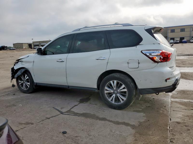 2017 NISSAN PATHFINDER 5N1DR2MN5HC903209