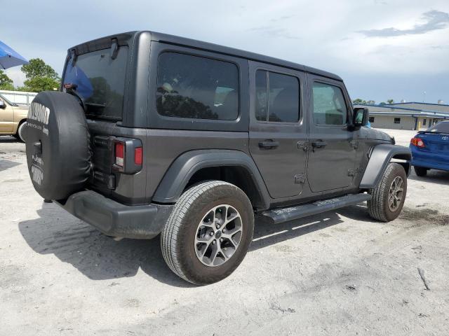2024 JEEP WRANGLER S 1C4PJXDG0RW237576
